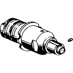 Hansa Temperaturreglereinheit UP DN15 DE, 59901703 59901703