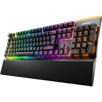 Light Mount Silent Tactile, Gaming-Tastatur schwarz, DE-Layout, be quiet! Silent Tactile