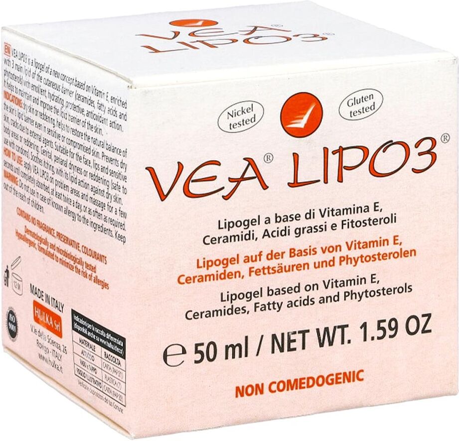 Vea Lipo3 Gel 50ml