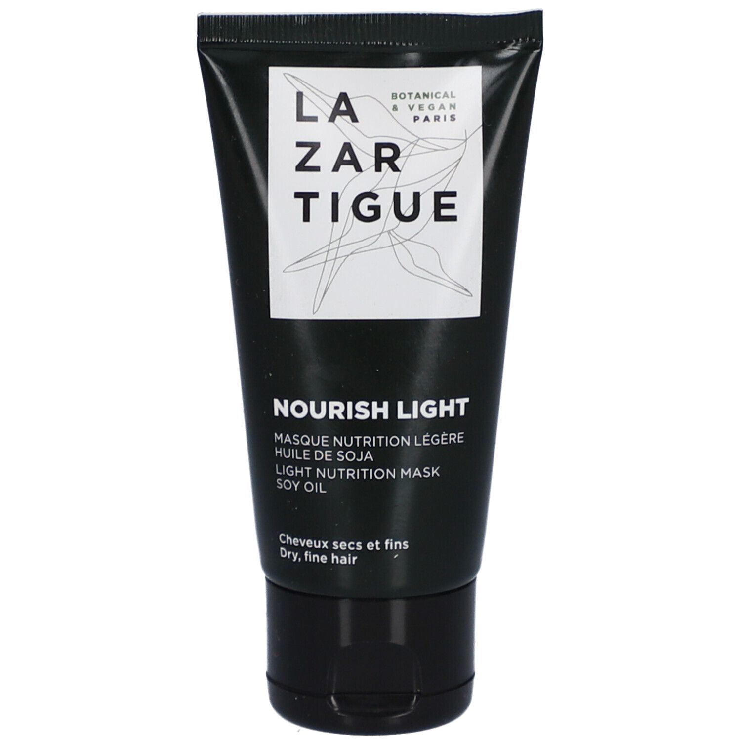 Lazartigue Trial Size Nourish Light Masque 50ml 50 ml Maske