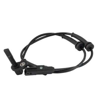 MEAT & DORIA Sensor, Raddrehzahl 90210 Vorderachse links für RENAULT TRUCKS
