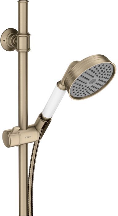 Hansgrohe Brausenset Axor Montreux 27982820 brushed nickel