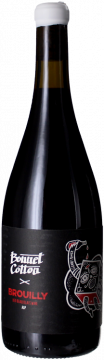 Brouilly - 100% Les Mines 2023 - Bonnet Cotton - Brouilly - Rotwein - 0.75L