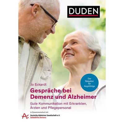 Gespräche bei Demenz und Alzheimer, Taschenbuch von Jo Eckardt, Duden ein Imprint von Cornelsen Verlag GmbH, 978-3-411-75646-9