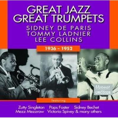 Great Jazz - Great Trumpets (1936-1952) - Various, CD