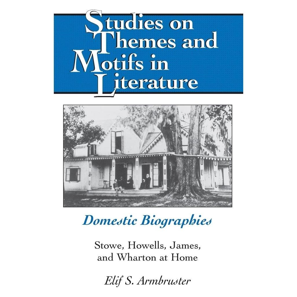 Peter Lang Domestic Biographies (Englisch, Softcover, Elif S. Armbruster) (56021279)