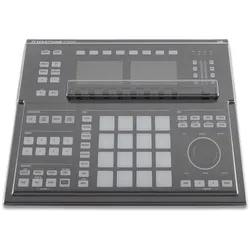 Decksaver Staubschutzcover für NI Machine Studio, Zubehör DJ, Transparent