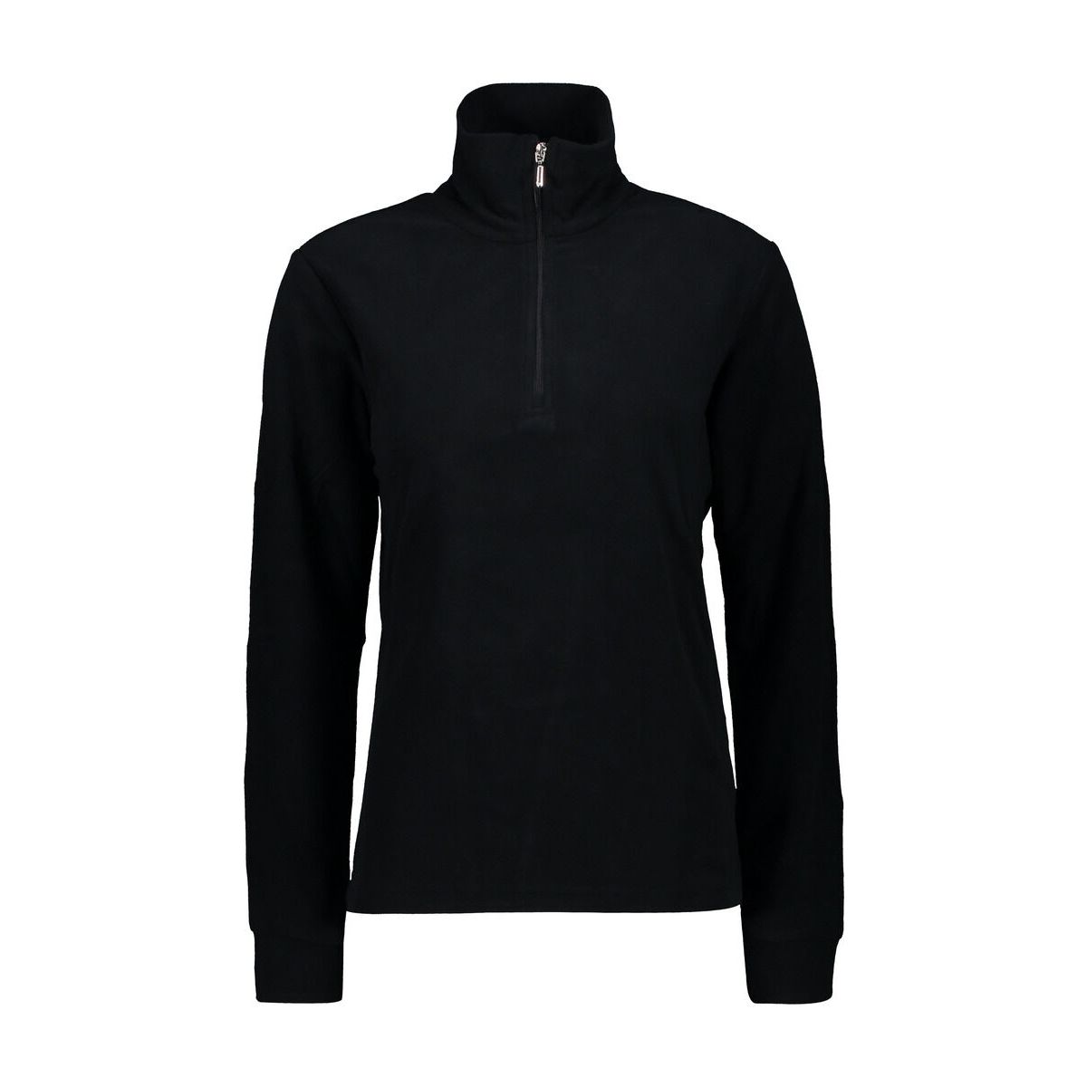 CMP Woman Fleece Fleece Sweat nero (U901) 40 3G27836-U901-40
