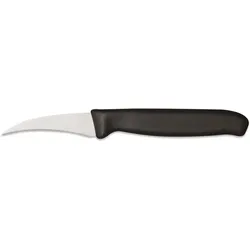 Stalgast Dekoriermesser, gebogene Klinge, 60 mm
