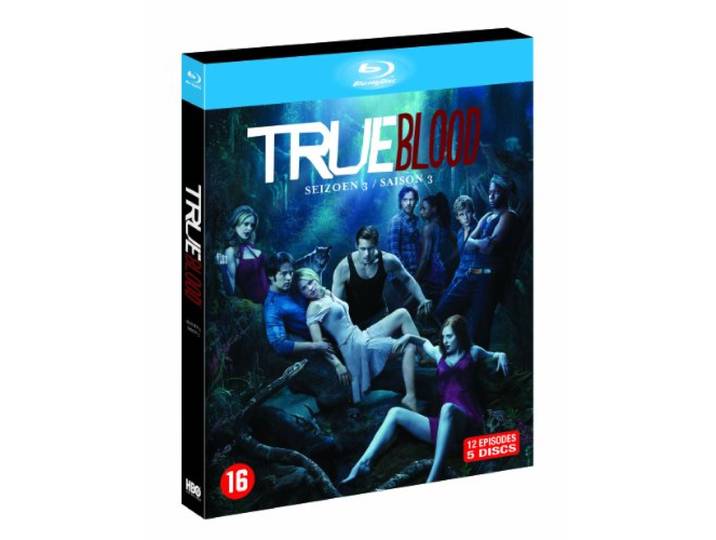 True blood - Seizoen 3