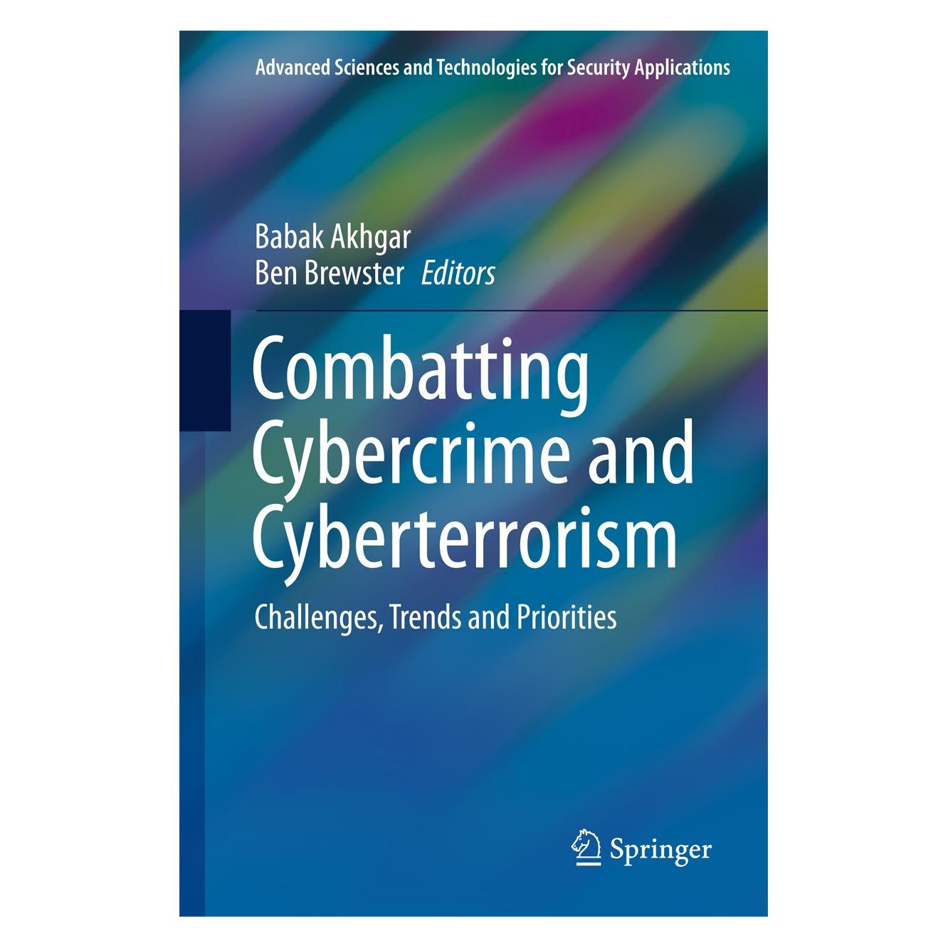 Springer Combatting Cybercrime and Cyberterroris (Englisch, Hardcover, Babak Akhgar, Ben Brewster) (9783319389295)