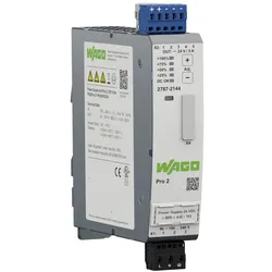 WAGO GmbH &amp; Co. KG Stromversorgung PRO 2 2787-2144
