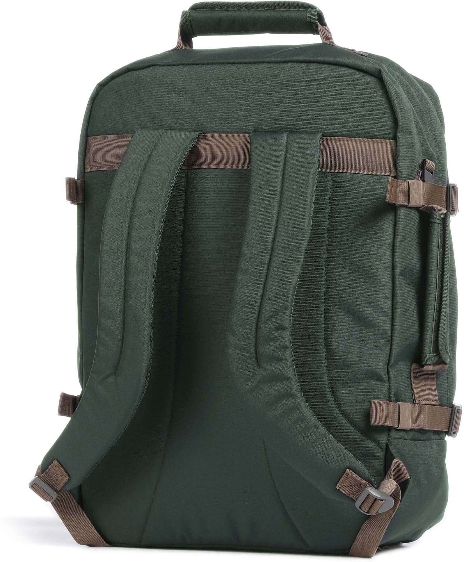 Cabin Zero Classic 44 Reiserucksack, grün