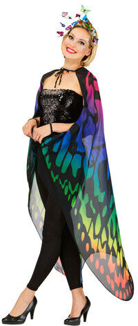 Cape "Schmetterling"