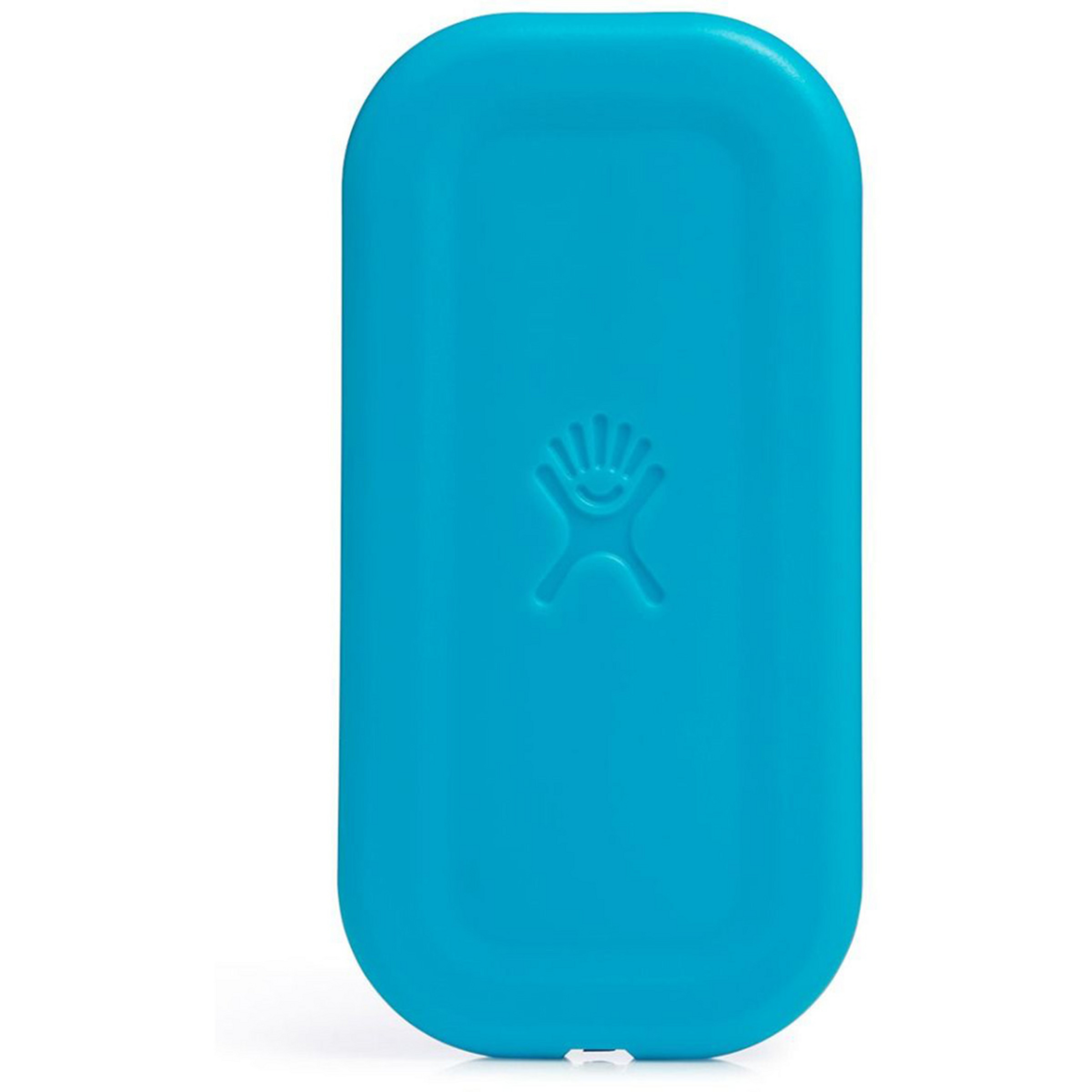 Hydro Flask Small Ice Pack Kühlboxen blau Camping