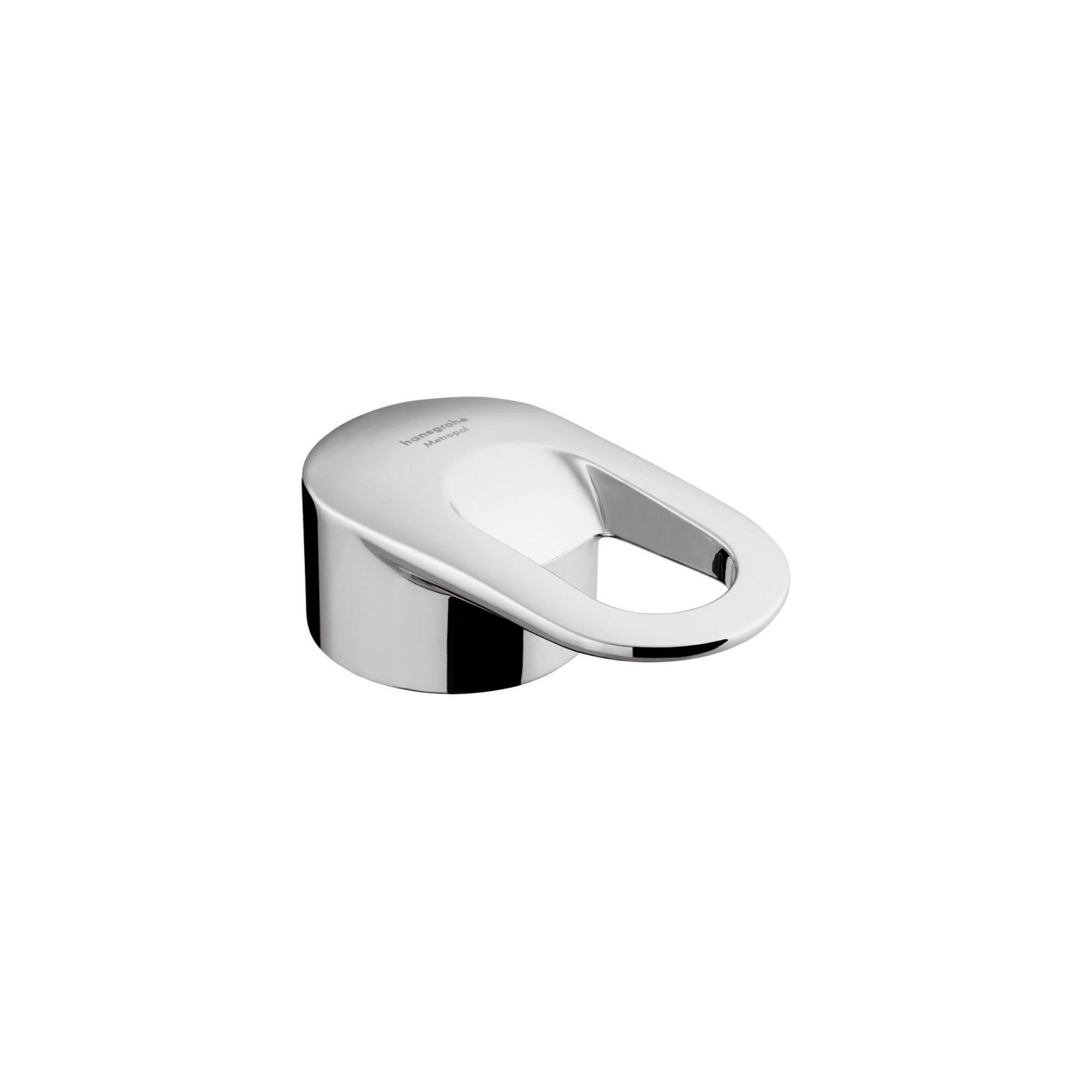 hansgrohe Griff für Metropol Standmodelle weiß (14091450)
