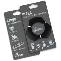 Brainstream Cregg / Schwarz