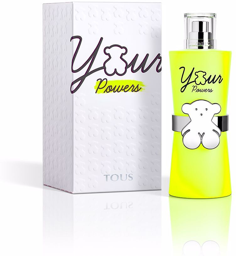 Tous Your Powers eau de toilette vaporisateur 90 ml