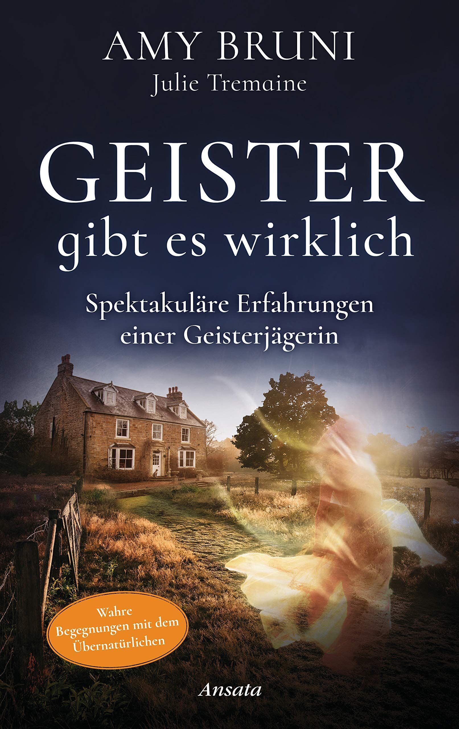 Amy Bruni - Geister gibt es wirklich - Preis vom 01.10.2026 17:08:56 h