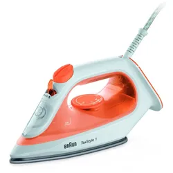 Braun SI1009OR TexStyle 1 Dampfbügeleisen