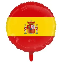 Spanien Folienballon 46 cm