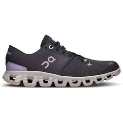 ON Damen Tennisoutdoorschuhe Cloud X 3, Größe 36 in Grau Grau