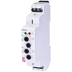 ETI Zeitrelais CRM-2H UNI, 16A, REG