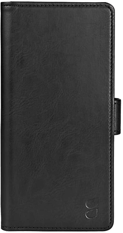 OnePlus Nord CE 2 (5G) Gear Wallet - Læder Flip Cover m. Pung - Sort