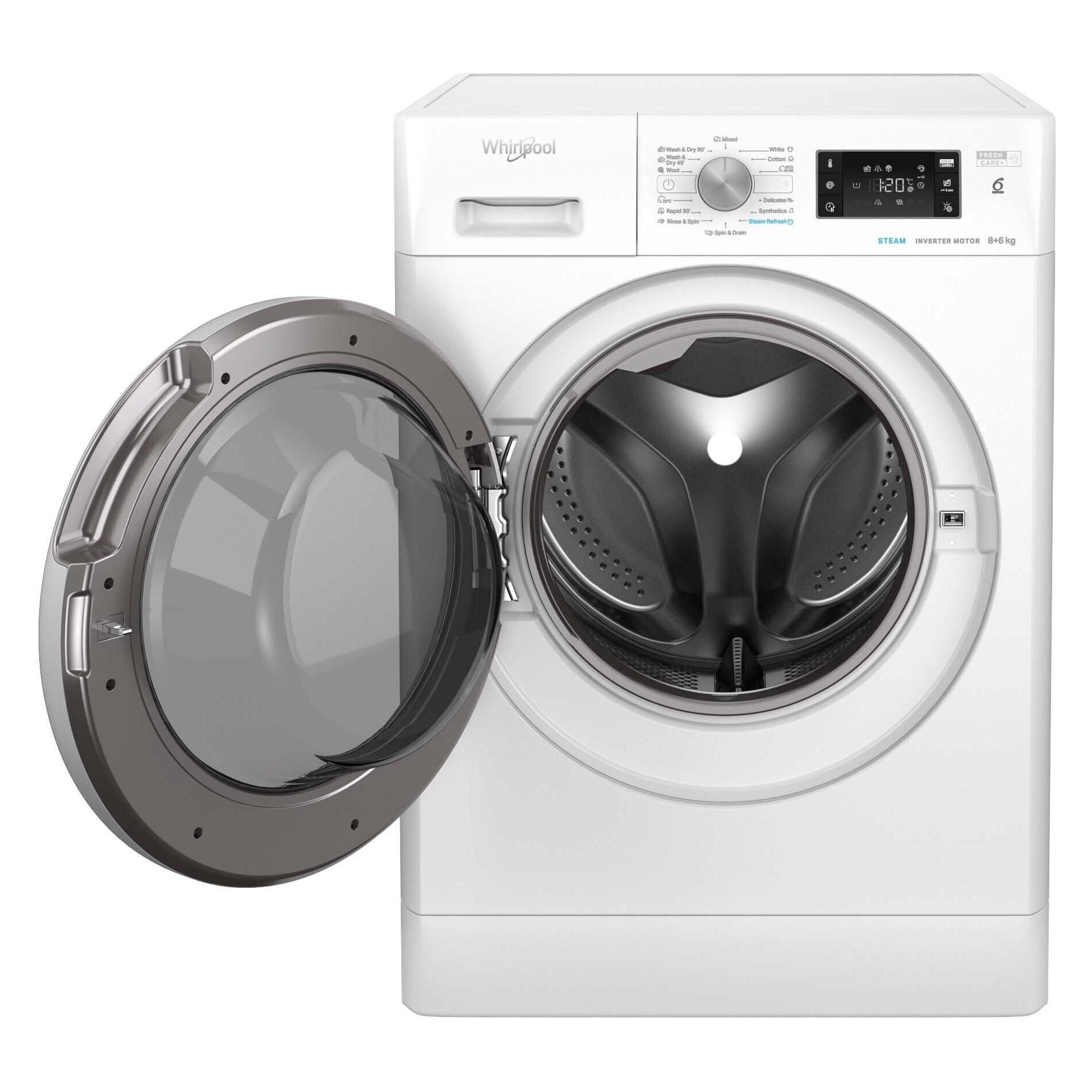 Whirlpool FFWDB 864489 SV EE (869991681320)