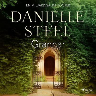 Grannar - Danielle Steel, Audio, 9788727146645