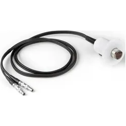 Sauter ATB-US02 Externer Messkopf, 5 MHz, Ø 12 mm (ATB-US02), Messtechnik, Schwarz