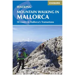 Mountain Walking in Mallorca, Reisebücher von Paddy Dillon