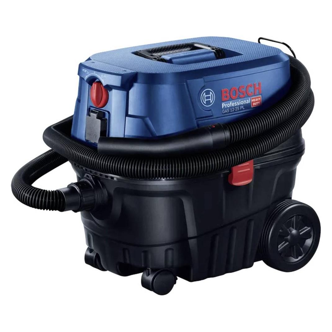 Bosch Professional GAS 12-25 PL (Nass-Trockensauger) (060197C100)