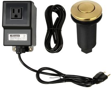Akicon Garbage Disposal Kitchen Air Switch Kit