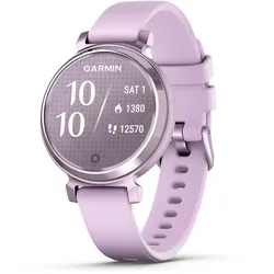 GARMIN Lily 2 Smartwatch flieder