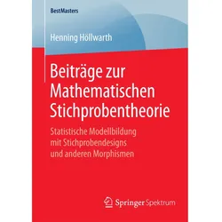 Beiträge zur Mathematischen Stichprobentheorie, Fachbücher von Henning Höllwarth