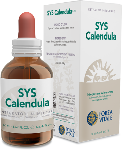 Forza Vitale Sys Calendula 50 ml