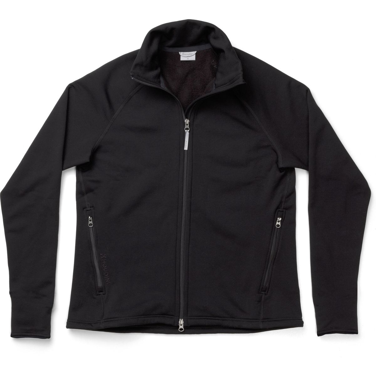 Houdini W's Power Up Jacket true black (900) S 830020-900-S