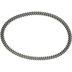 Bando, Zubehör Antriebstechnik, KEILRIEMEN VERST. 21,2X820,4 MM BEIDS. VZ. (Keilriemen)