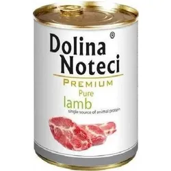 Dolina Noteci Premium Pure Lamm 800g