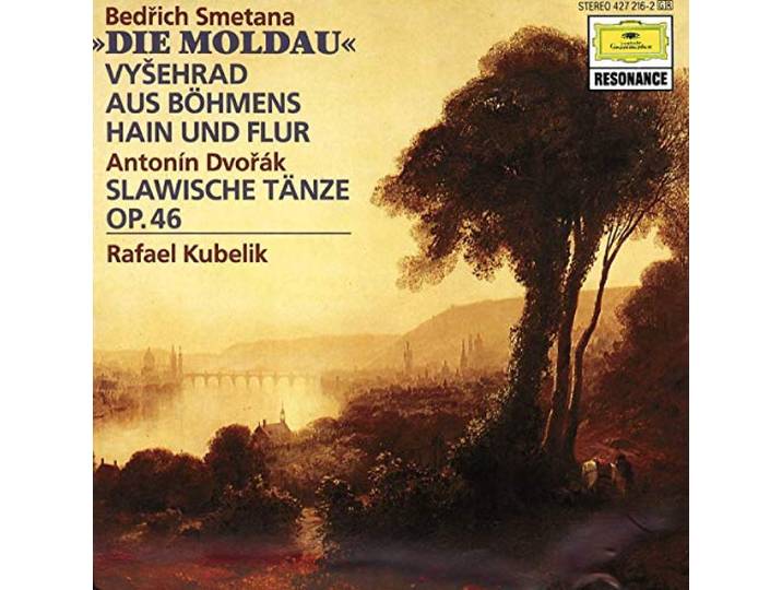 Rafael Kubelik - Slavonic Dances Etc
