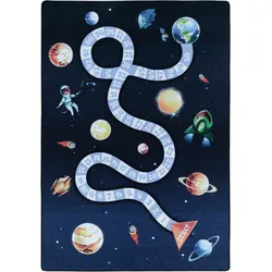 Kinderteppich Play 2910 Dunkelblau ca. 160x230cm