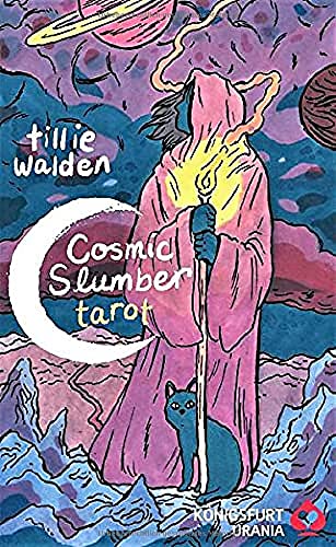 WALDEN - Cosmic Slumber Tarot: 80 Karten mit Anleitung (The Cosmic Slumber Tarot) - Preis vom 01.10.2026 17:08:56 h