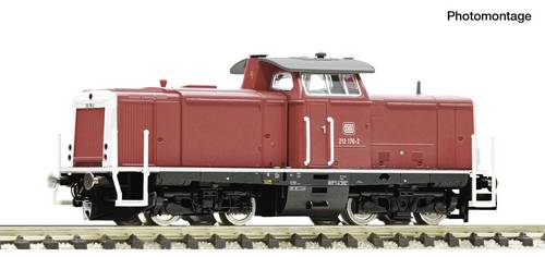 Fleischmann 7360041 N Diesellokomotive 212 176-2, DB