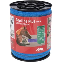 AKO, Gartenzaun, Weidezaunband TopLine Plus