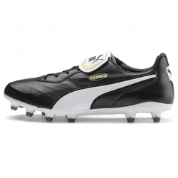 Puma King Top FG 7 schwarz/weiß