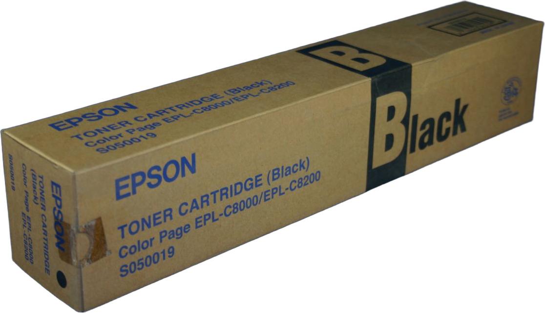 Epson EPL-C8000 Tonerkassette Black 4.5k, 4500 Seiten, 4500 Seiten, Schwarz, 1 Stück(e)