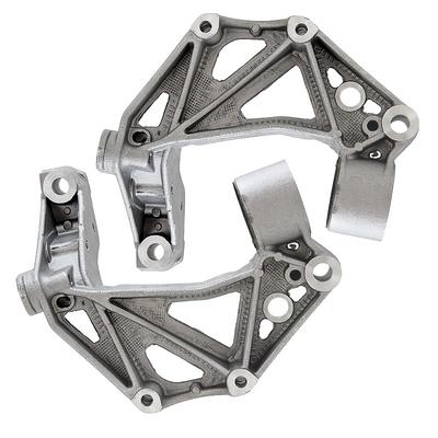 Bestprice 2x Halter, Querlenkerlagerung [Hersteller-Nr. 10662376] für Skoda, VW, Seat