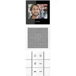 Jung Video-Innenstation SI VI LS 627 WW