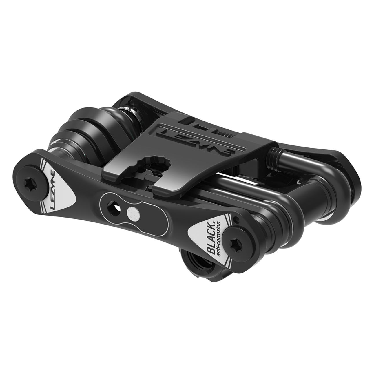 Lezyne Multitool Rap II 19 Co2 (A1121084)